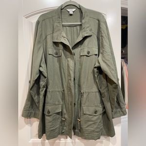 3X Casual Jacket CJ Banks